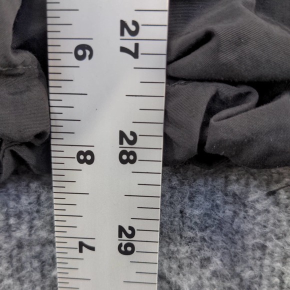 U.S. Army Mens Physical Fitness Uniform Jacket APFU Black Size L - Picture 5 of 14